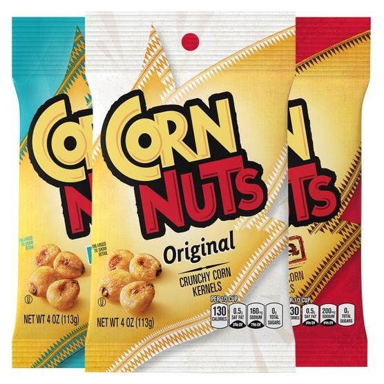 Corn Nuts Variety Box, 16-count gallery
