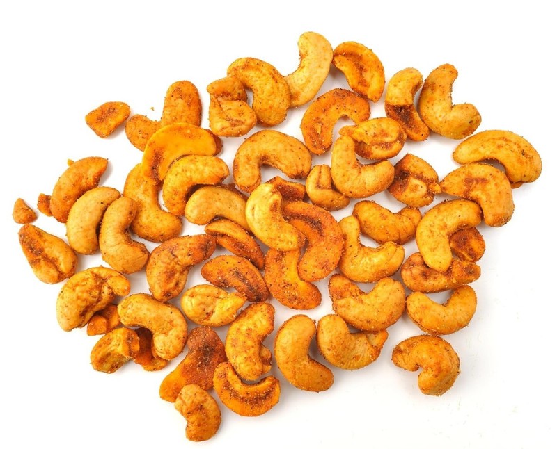 CHILI & LIME ROASTED WHOLE CASHEWS-BULK VALUE BAG LIMITED PICK YOUR CRAVING NOW gallery