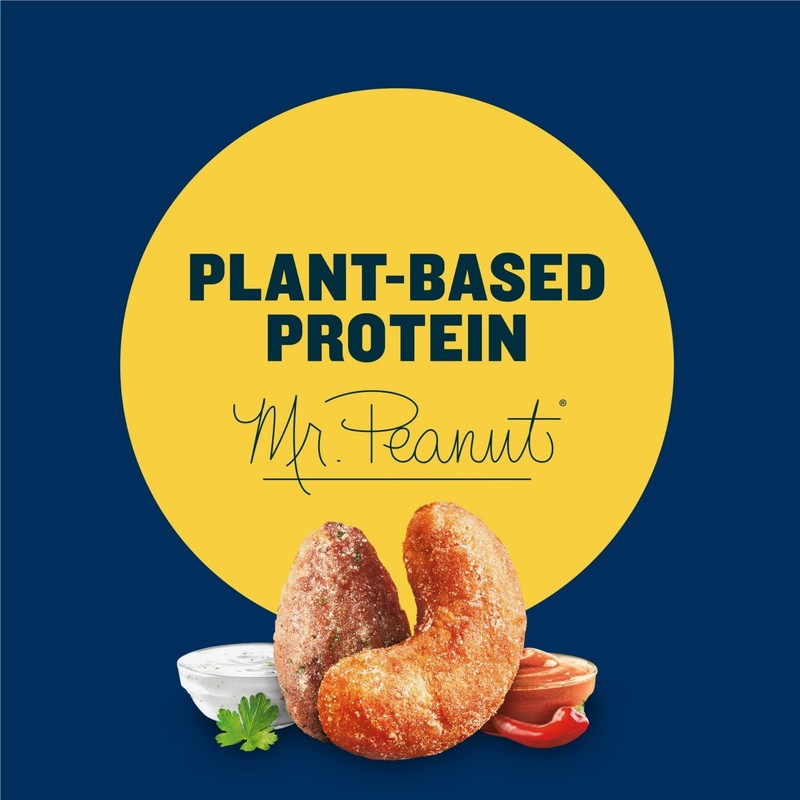 Planters Nut Duos Buffalo Cashew Ranch Almond 5 oz Resealable Snack Nuts gallery