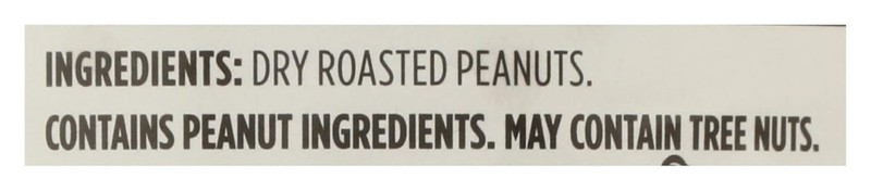 Gourmet 16 oz Dry Roasted Unsalted Peanuts - Perfect for Snacking & Recipes gallery