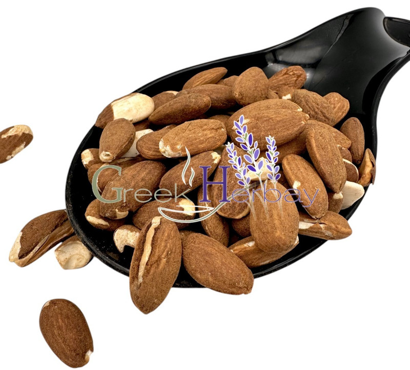 Almonds Dried Nuts ( Roasted – Unsalted ) 20g – 4.9kg