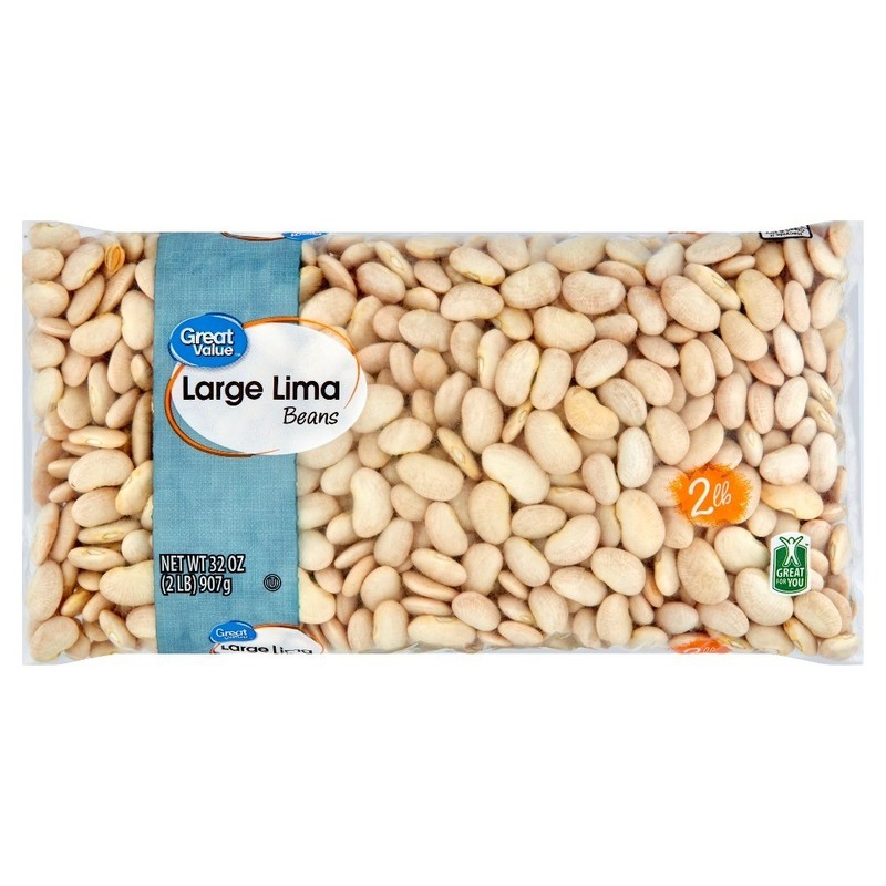 Large Lima Beans 3 Pack Bulk 32 oz Dried Butter Beans gallery