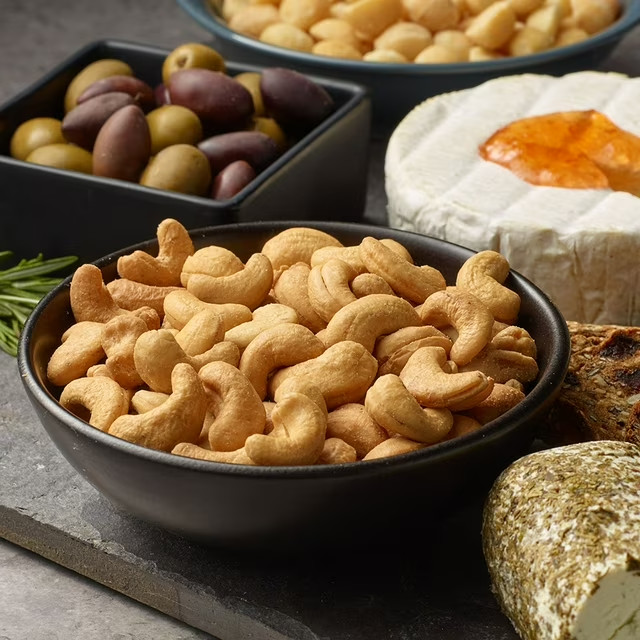 Member's Mark Lightly Salted Whole Cashews, 33 oz gallery