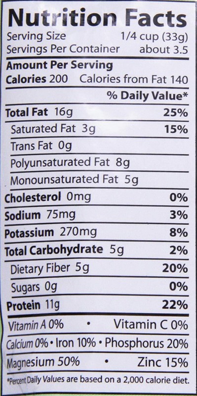 Eden Foods, Organic, Spicy Pumpkin Dry Roasted Seeds, 4 Ounce gallery