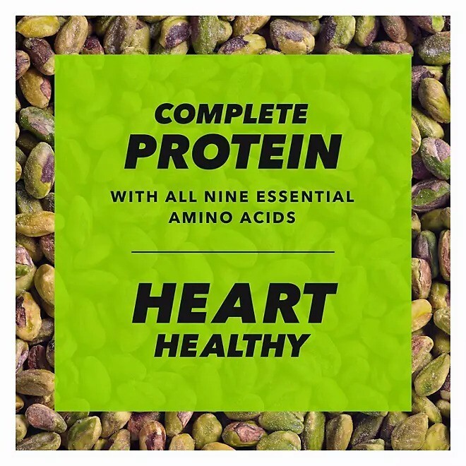 Wonderful Shelled Roasted Salted Pistachios Healthy Snack Nuts 24 oz Bag gallery
