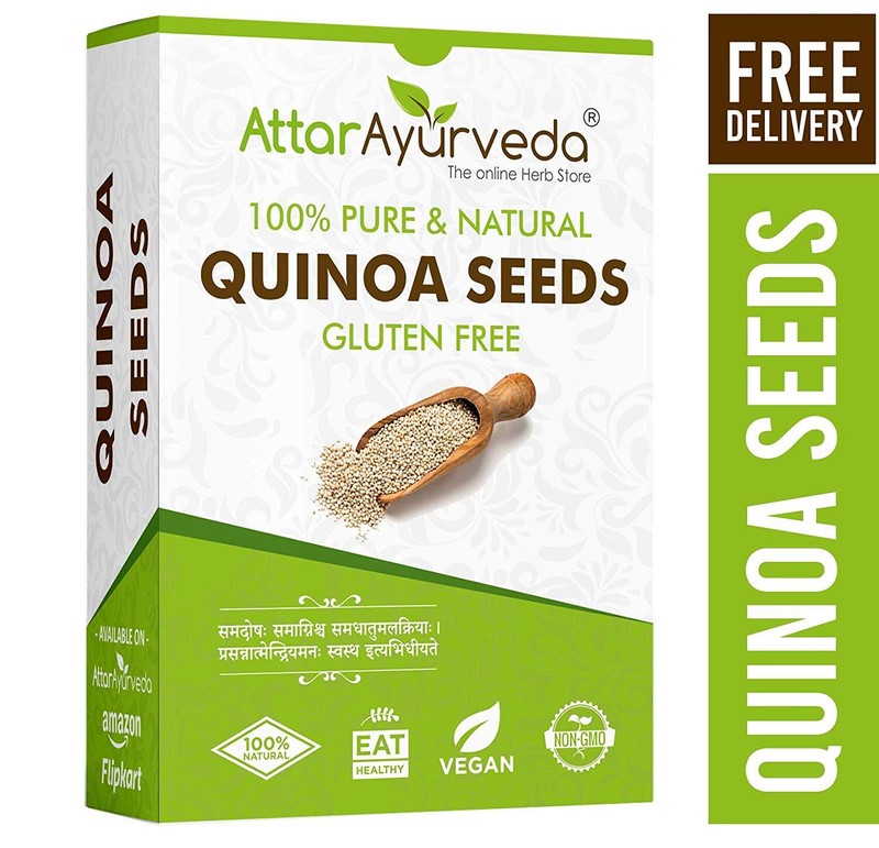Attar Ayurveda Quinoa Seeds 800g