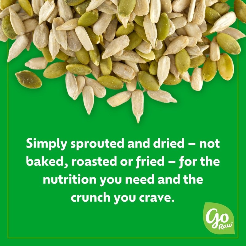 Organic Sprouted Pumpkin Seeds, 14 Oz gallery