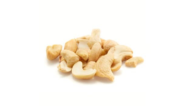Organic Raw Cashew Pieces, 2.2 lb (35.2 oz), Gluten-Free, Kosher, Non-GMO, Ve... gallery