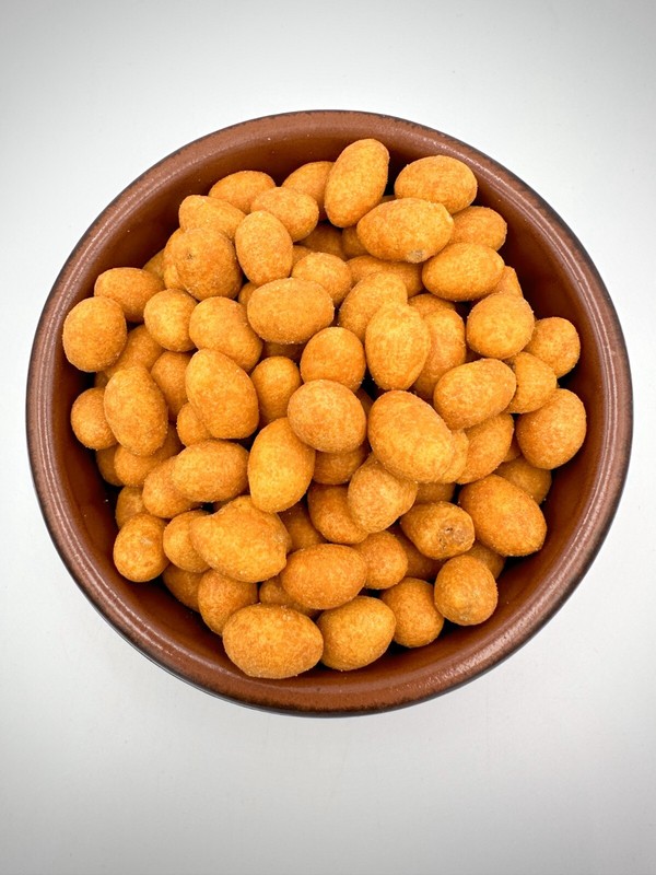 Houanita Crispy Coated Peanuts 20g(0.70oz)-4.9kg(10.80lb) Paprika Flavor