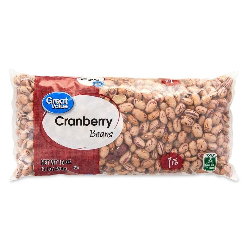(3 Pack) Cranberry Beans, 1 Lb gallery