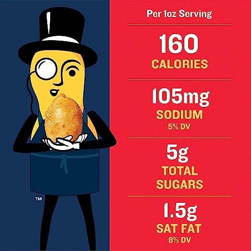 Honey Roasted Peanuts 12 Ounce Jar Resealable Canister Sweet & Salty Snack gallery