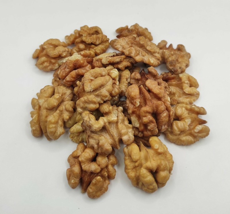Greek Raw Walnut Kernels 460 grams (16.3 oz) Premium Quality Harvest 2024 gallery