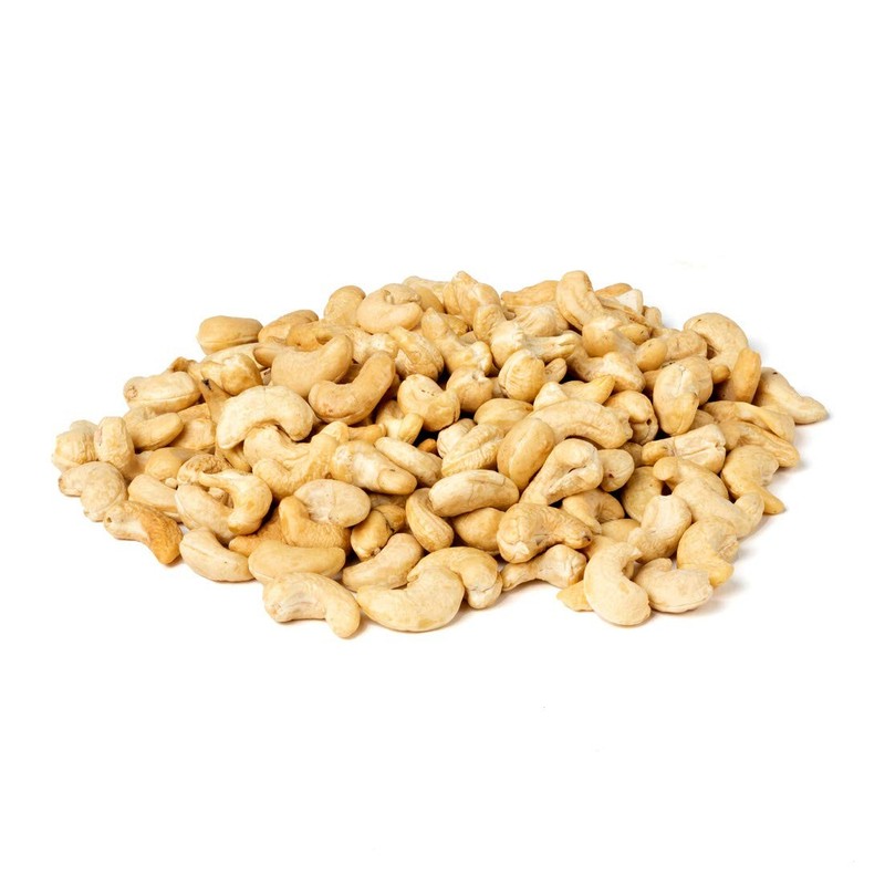 Mavuno Harvest Organic Roasted Cashews with Sea Salt | Dry Roasted Whole Cashew gallery