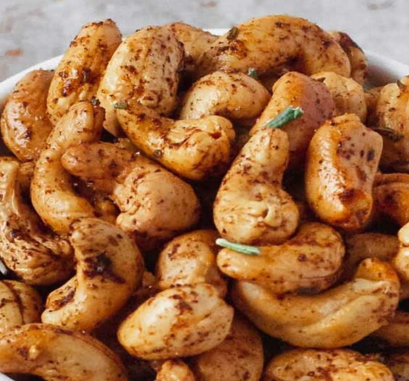 CHIPOTLE PEPPER ROASTED WHOLE CASHEWS-BULK VALUE BAG LIMITED PICK YOURS NOW!!! gallery