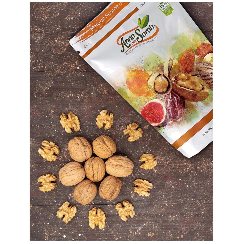 California Chandler Walnuts, Buttery and Fresh Taste