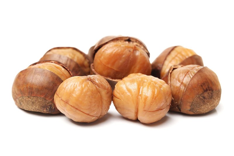 Chestnut Jar Chestnuts From Ardeche France Whole Roasted Chestnuts Peeled and... gallery