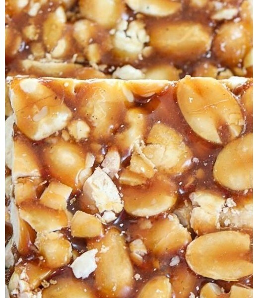 Honey Cashews Slabs Caramelized Cashew Ceylon Whole Fresh Taste Premium Quality gallery