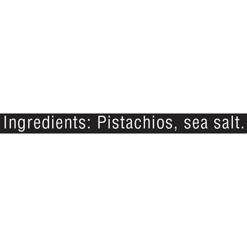 Roasted Lightly Salted Pistachios Low Sodium Snack Plant Protein Crunchy 48oz US gallery