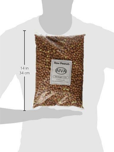 Raw Peanuts 4lb gallery