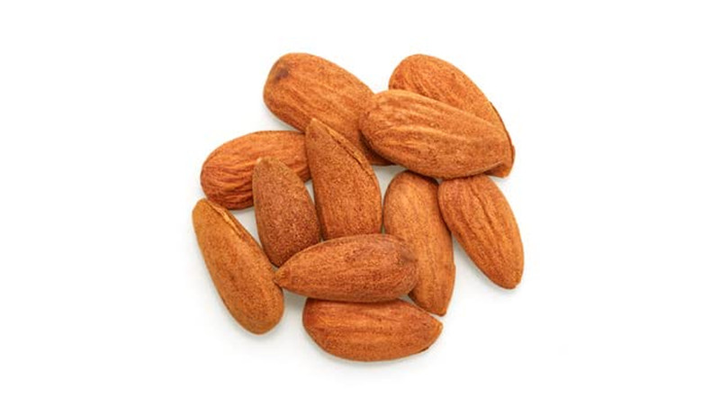 Organic Raw European Almonds, 2.2 Lb, Non-Gmo, Vegan, Gluten-Free, Good Source o gallery