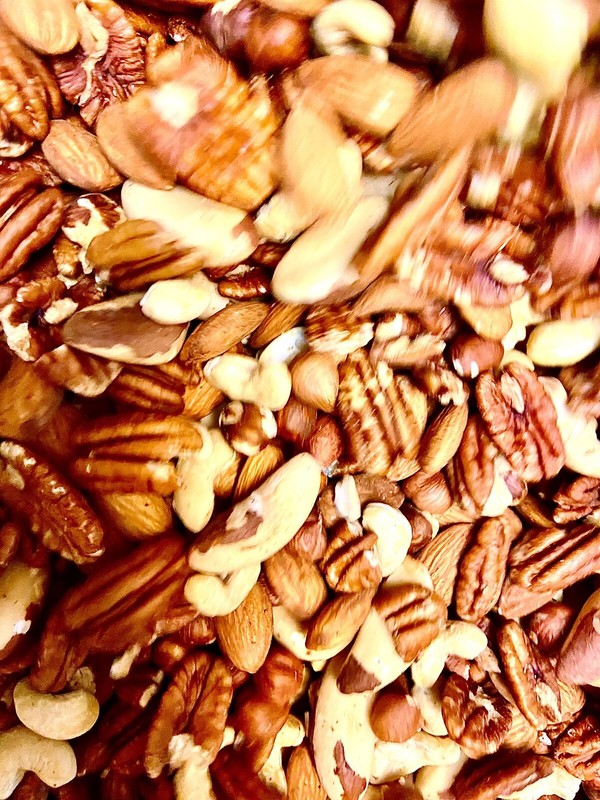 Raw Natural Mixnut Hazelnut Cashew Walnut Almond Pecan 11 oz.to 30 lbs.Agro Sun gallery