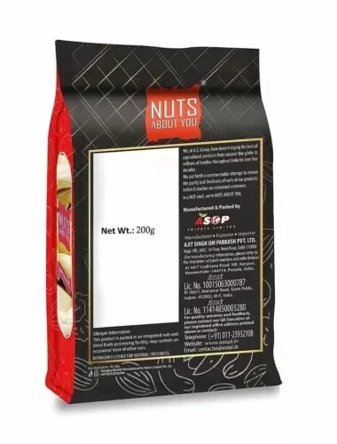 Nuts About You CASHEWS Premium, 200g gallery