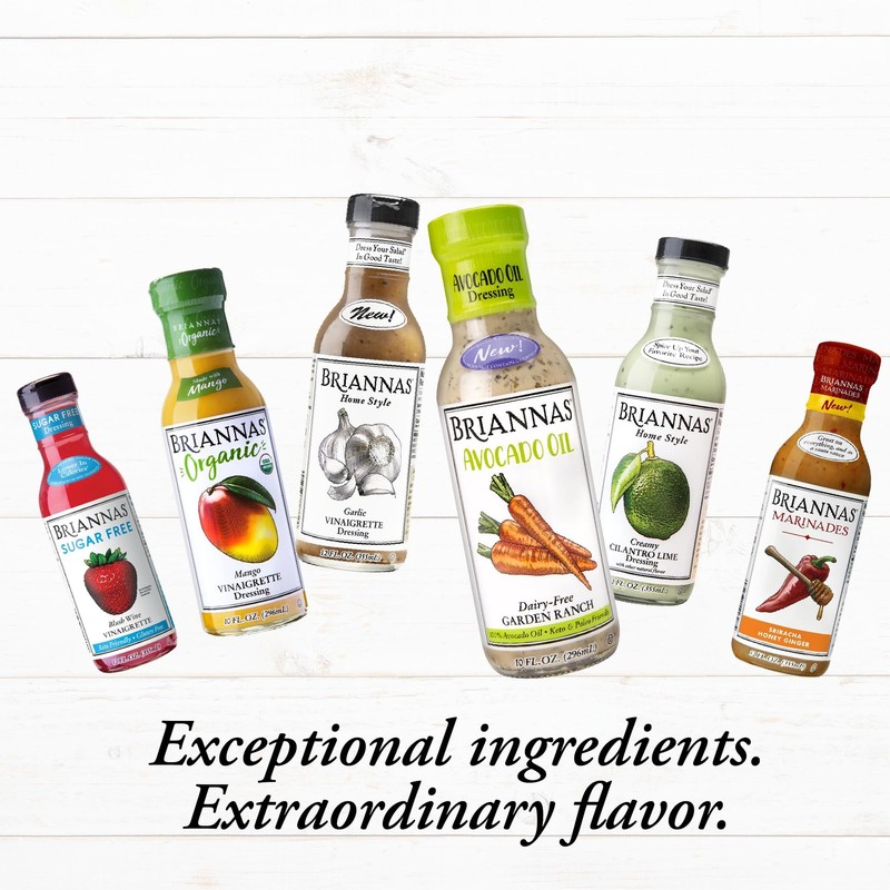 - Avocado Oil Dairy-Free Garden Ranch Dressing - Nutrient Rich, No Sugar, Ket... gallery