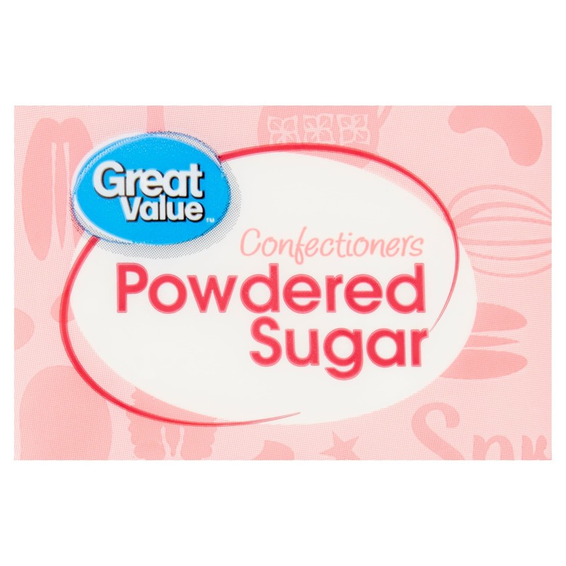 Powdered Sugar Confectioners Icing Sugar 3 Pack Total 96 oz gallery