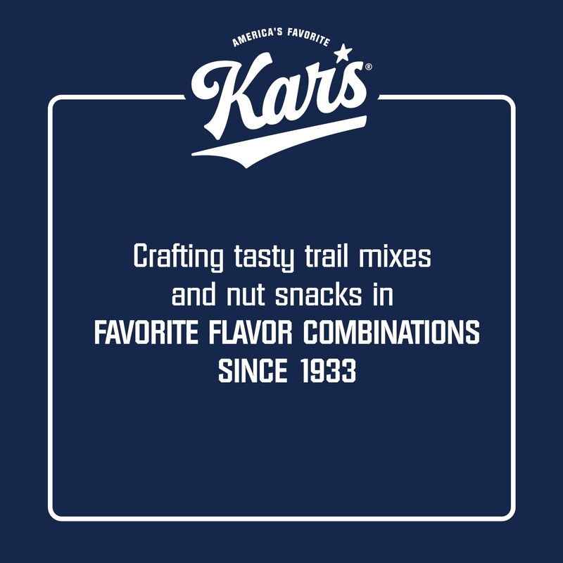 Kar’s Nuts Sweet 'N Spicy Trail Mix, 28 oz – Resealable Pouch Pack of 1, Glut... gallery
