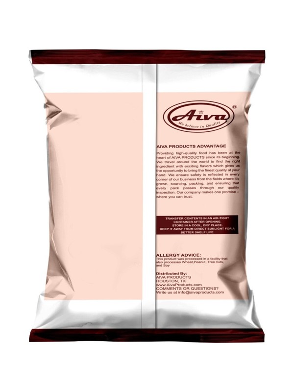 AIVA - CASHEWS PIECES RAW Premium Quality Grade 10 LB gallery