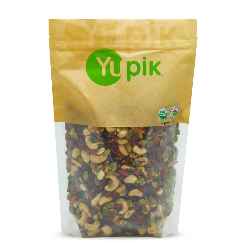 Organic Kathmandu Mix, 1 Lb (16 Oz), USDA Certified Organic, Gluten-Free, Vegan, gallery