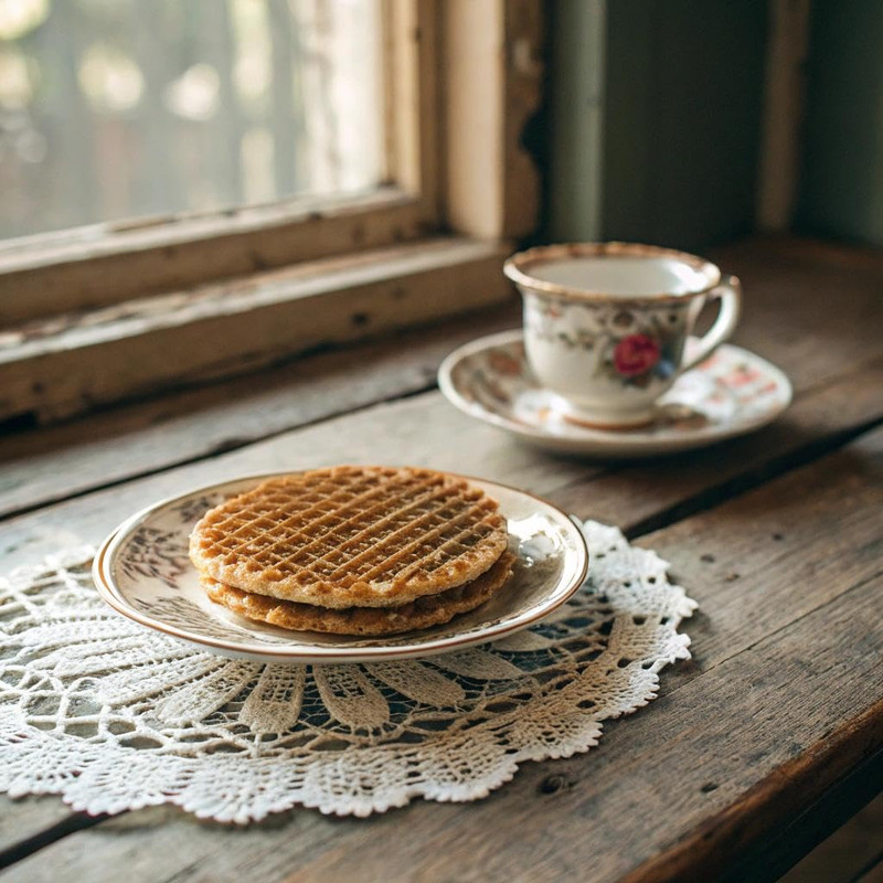 Daelmans Stroopwafel Caramel - the Original Stroopwafels, Toasted Dutch Waffle C gallery