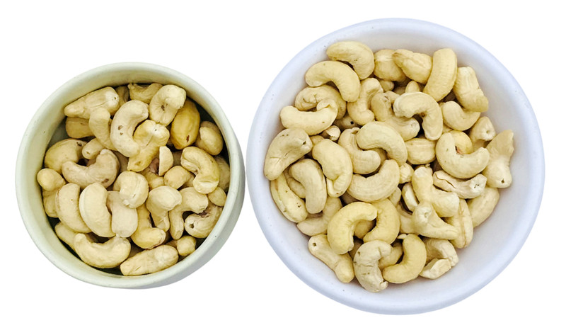 Roasted Salted Cashews - Whole Cashew Snack gallery
