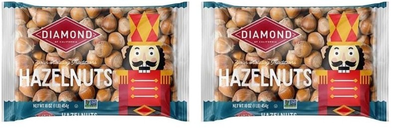 In-Shell Large Hazelnuts, 16.0 oz Bag Pack of 2 gallery