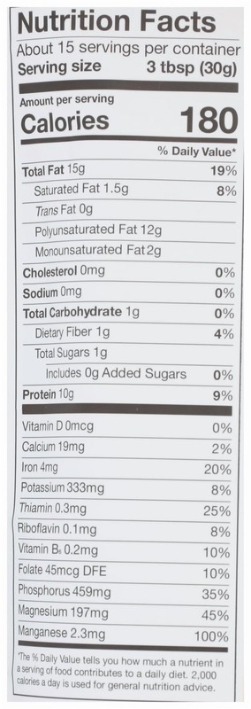 Hemp Hearts 16 Oz, Shelled Hemp Seeds, Protein, Omega 3&6, Gluten-Free gallery