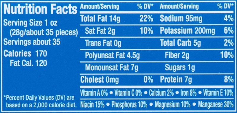 Delicious Salted Peanuts - Plant-Based Protein Snack in 35oz Resealable Jar gallery