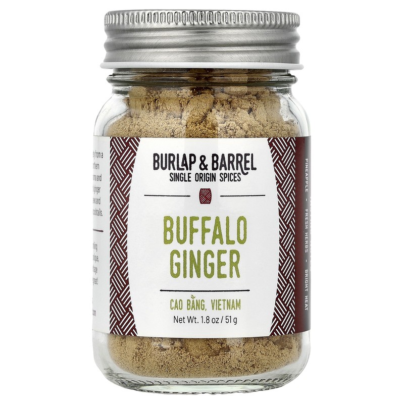 Buffalo Ginger, 1.8 oz (51 g)