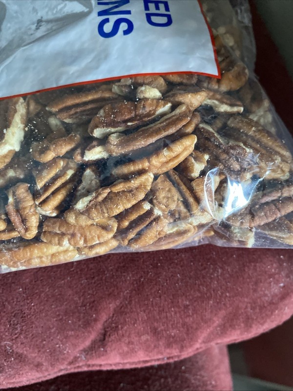USDA Raw Pecans (No Shell, Premium, Whole, Natural) 1 LB gallery