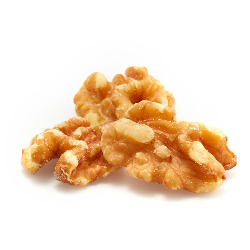 Organic Raw California Walnuts, Halves, 2.2 Lb (35.2 Oz), Kosher, Gluten-Free, N gallery