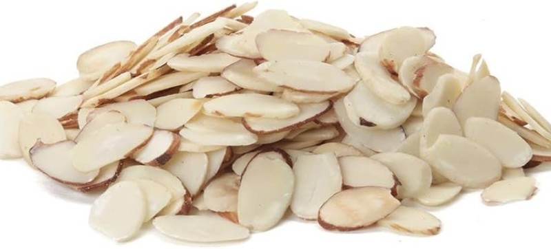RAW SLICED ALMONDS CALIFORNIA BULK VALUE BAG LIMITED PICK YOUR BAG SIZE NOW! gallery