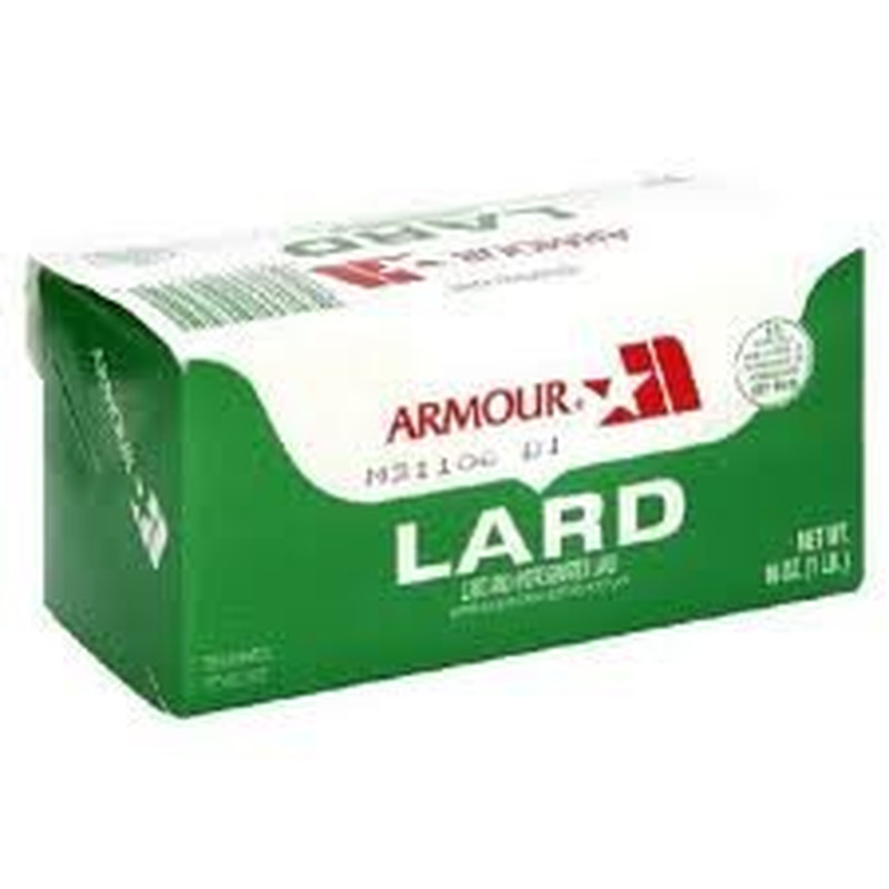 Lard 48Oz Box (Pack of 3) (3Lb) gallery