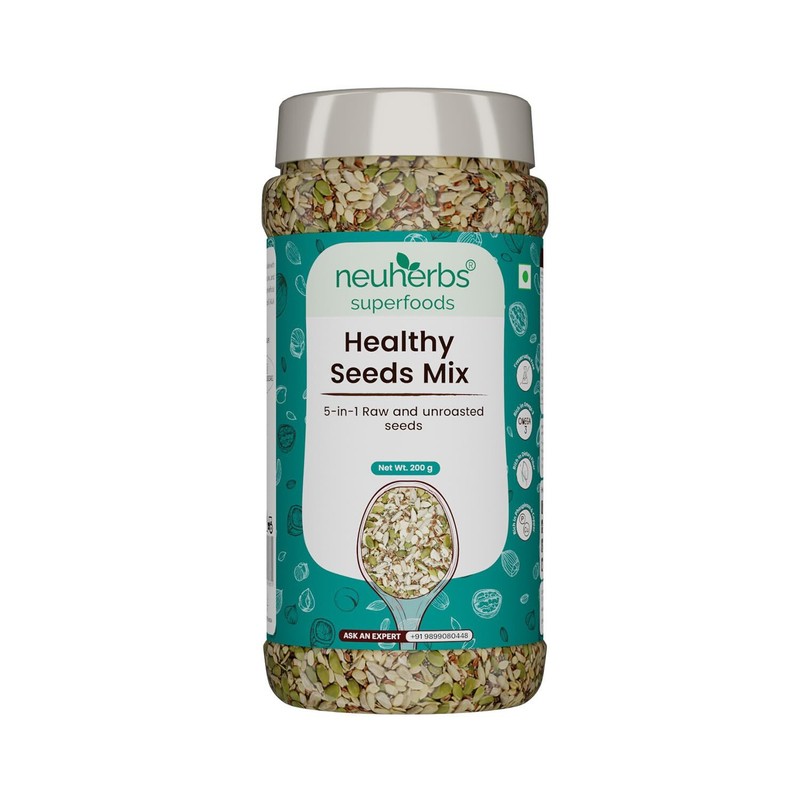 Neuherbs Healthy Seeds Mix 200g