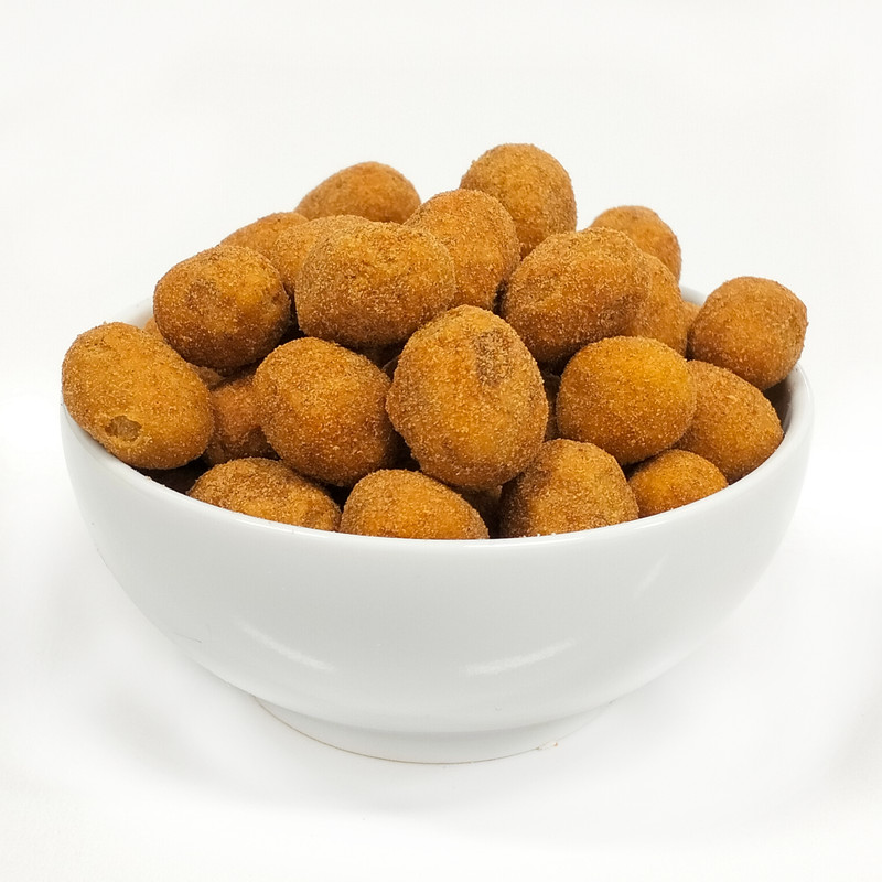 Crunchy Chilli Kri Kri Coated Peanuts 3 kg – Spicy & Delicious Party Snack