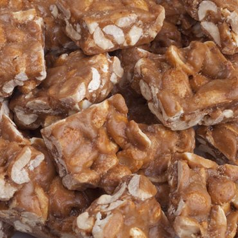 FERIDIES Virginia'S Finest Peanut Brittle Crunch Made with Extra Large Peanuts 9 gallery