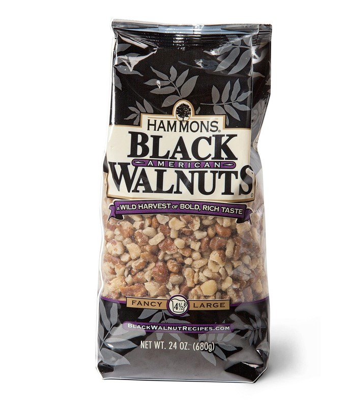 American Black Walnuts, 24 Ounce