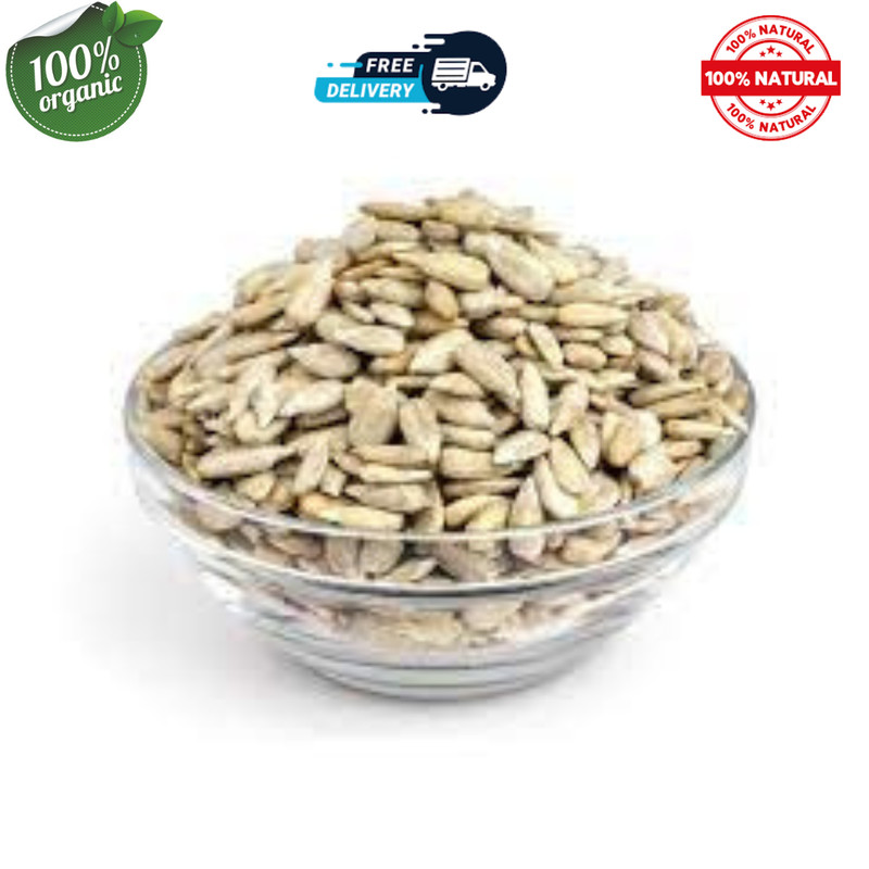 New Organic Sunflower Seeds Nuts & Co 250g Ceylon gallery