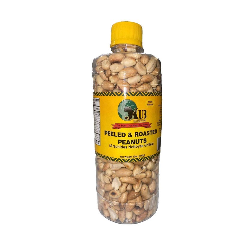 Roasted Peanuts 12oz gallery