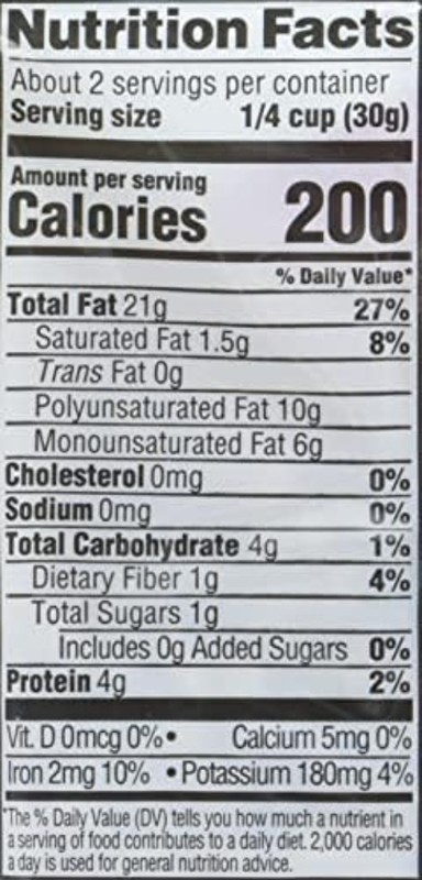 Nutty Flavor Pine Nuts 2.25 oz 12pk gallery