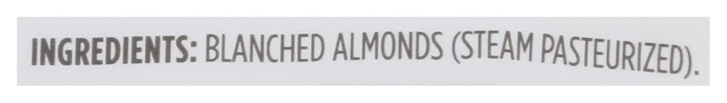 Blanched and Slivered Almonds, 8 Ounce - Perfect for Baking & Garnishing gallery