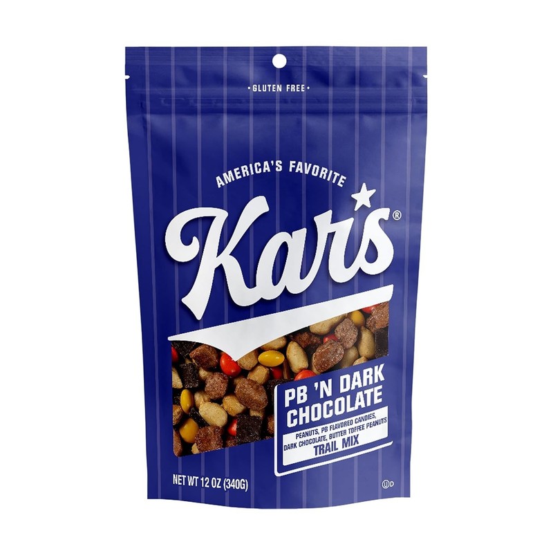 Nuts Peanut Butter 'N Dark Chocolate Trail Mix Sna gallery